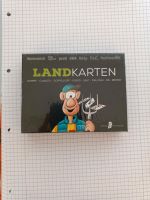 Landkarten Kartenspiel Skat, Poker, Rommé,... Baden-Württemberg - Oberboihingen Vorschau