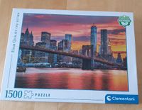 Puzzle 1.500 Teile. New York Niedersachsen - Stade Vorschau