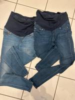 Schwangerschaftshosen- H&M - Größe M Niedersachsen - Isernhagen Vorschau