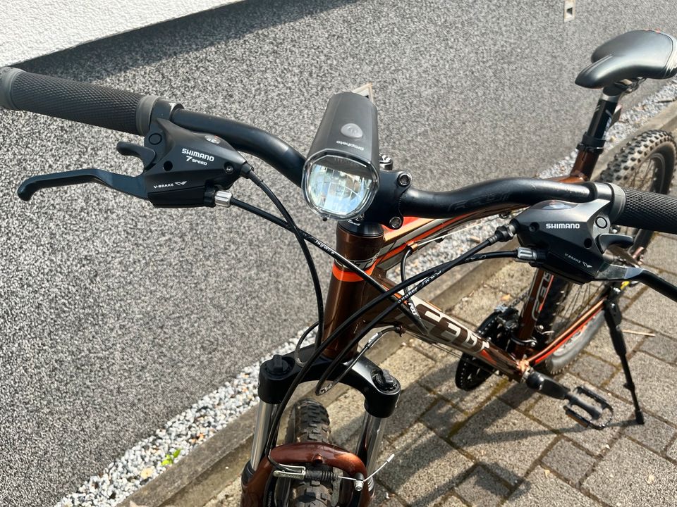 Herren Alu Mountainbike 26 Zoll in Dortmund