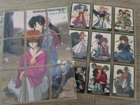 Rurouni Kenshin Trading Cards Carddass Masters Bandai 1998 (jap) Baden-Württemberg - Dietingen Vorschau