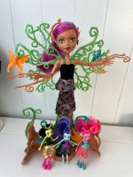 Monster high Puppen Treesa, Lumina, Wingrid, Beetrice Berlin - Reinickendorf Vorschau