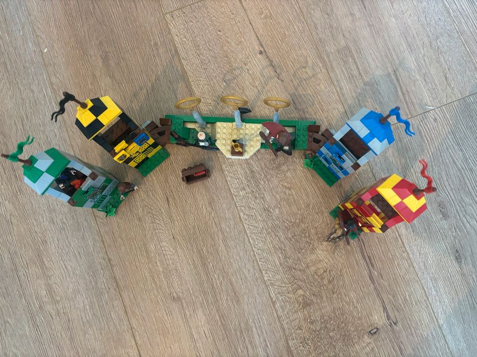 LEGO 75956 Harry Potter Quidditch Turnier Bauset in Hamburg