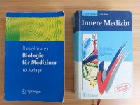 Thieme Innere Medizin, SPringer Biologie für Mediziner München - Schwabing-West Vorschau