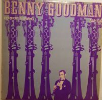 Jazz - Benny Goodman "Porträt in swing" -  Vinyl-LP  (AMIGA) Sachsen-Anhalt - Lutherstadt Wittenberg Vorschau