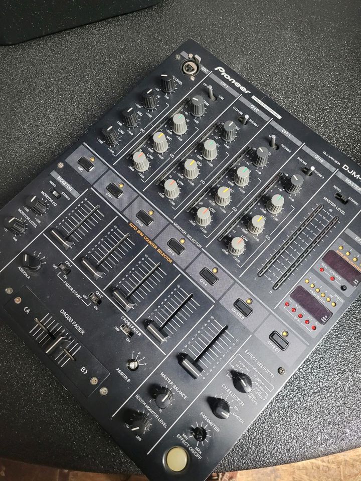 Pioneer djm 500 in Dresden