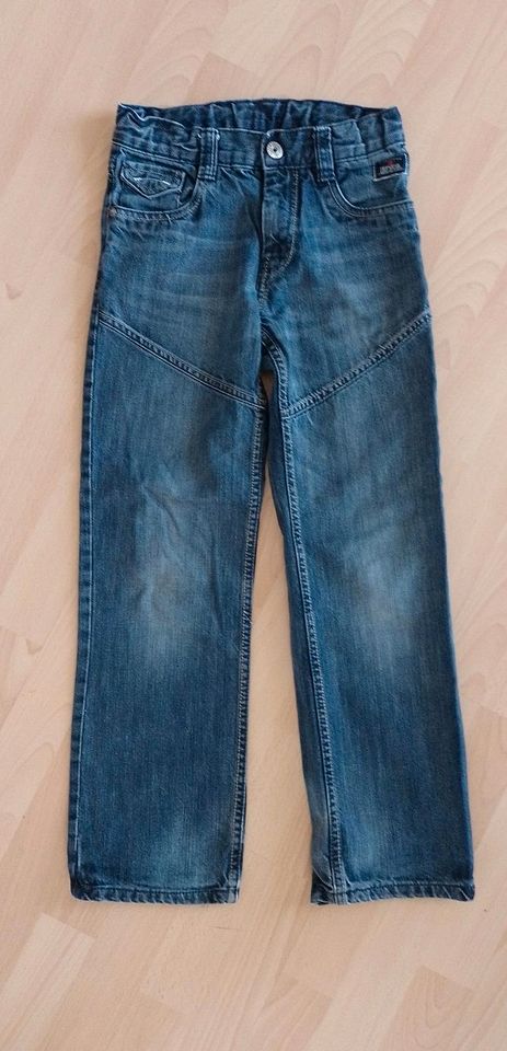 Jeans für Jungs, gerade, blau in Altötting