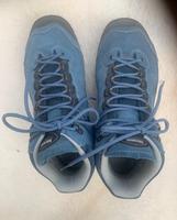 Meindl Salo Lady mid gtx in blau-grau Größe 5.5 Rheinland-Pfalz - Bell Vorschau