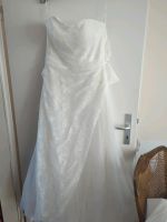 Hochzeitskleid mit Minischleppe Gr. 42 Hamburg - Harburg Vorschau