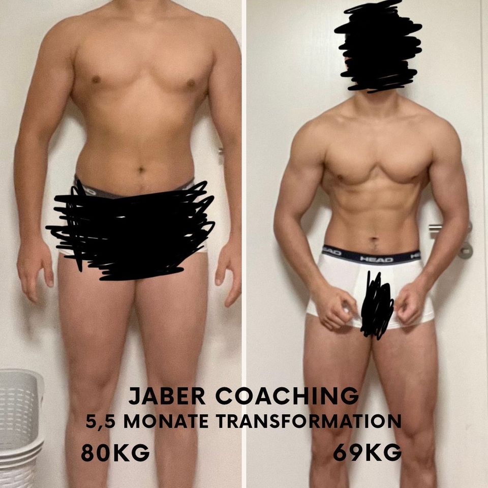 Personaltrainer Ernährungsberater und Coach in Berlin