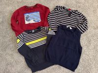 Pulli Pullover Pullunder H&M s.Oliver Größe 104 Set München - Sendling-Westpark Vorschau