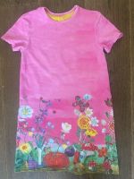 Room Seven Oilily niedliches Kleid Shirt Kleid Gr. 140 Nordrhein-Westfalen - Hamminkeln Vorschau