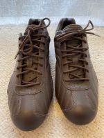 ADIDAS Sneaker, Leder, braun, FR 42 2/3 Bayern - Karlstein Vorschau