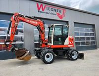 *TEREX TW85* (INKL MWST) 8,5to Mobilbagger Bagger Radbagger MS08 Löffelpaket ähnl. HML32 TW70 TW75 HML31 HML23 B95W Bayern - Wettringen Vorschau