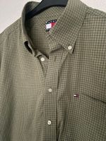 Tommy hilfiger Denim Hemd Business shirt polo sport Button down Nordrhein-Westfalen - Altenbeken Vorschau