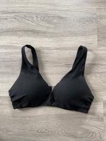 Bikini Oberteil H&M schwarz M Bayern - Bergrheinfeld Vorschau