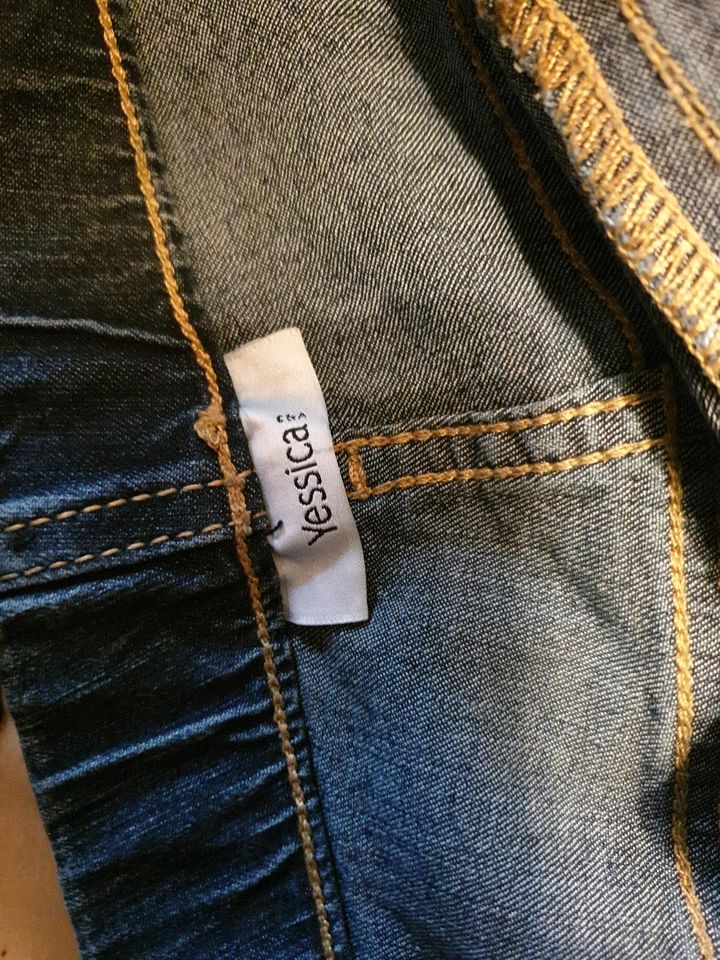 Jeans Liggings, Hose gr.52 in Stade