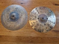 MEINL Equilibrium HIHAT 14 Matt Garstka Cymbal Becken Schlagzeug Frankfurt am Main - Eschersheim Vorschau