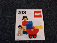 lego Anleitungen 208 272 657 6368 Nordrhein-Westfalen - Brakel Vorschau