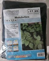 Mulchvlies 10x1,2 m Germania Nordrhein-Westfalen - Detmold Vorschau