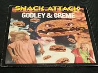 Godley & Creme ‎– Snack Attack, Vinyl, LP, Sammlung Nordrhein-Westfalen - Neuss Vorschau