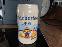 Oktoberfest-Bierkrug Löwenbräu 1995 Bayern - Penzberg Vorschau