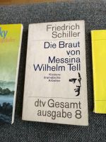 Friedrich Schiller Die Braut von Messina Wilhelm Tell dtv Buch München - Sendling-Westpark Vorschau