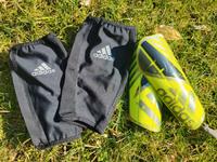 Adidas Schienbeinschoner Kids Gr. S Bayern - Poxdorf Vorschau