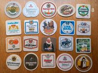 20 alte Bierdeckel (Link, Maisel's, Kaiser, Ratsherrn, Oberndorf) Baden-Württemberg - Weil der Stadt Vorschau