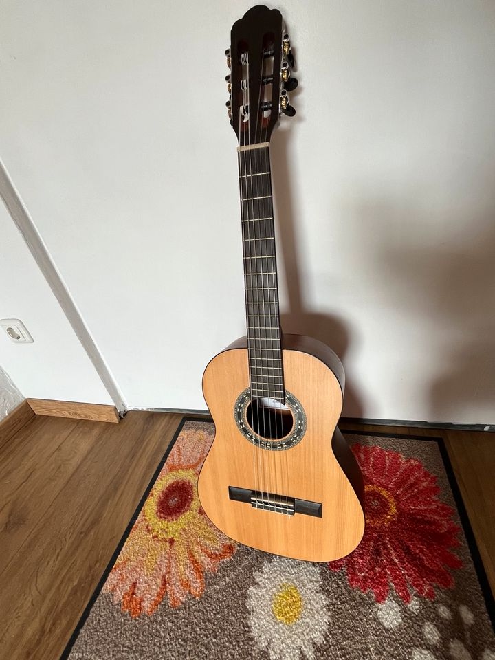 La Mancha Romero 32 1/2 Gitarre in Immenstadt