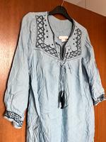 Kleid Damen traditionell klassisch folklore Hippie Boho Sachsen - Pirna Vorschau