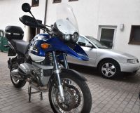 BMW R1150 GS sehr gepflegt Baden-Württemberg - Krautheim Vorschau