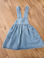 Zara Kleid Jeans Gr. 86 Nordrhein-Westfalen - Gelsenkirchen Vorschau