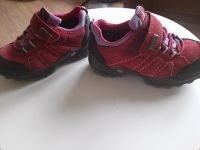 Schuhe für Mädchen Rot Gr. 26. von Bama Hessen - Schlüchtern Vorschau