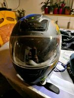 Biete hier einen Motoradhelm in der Größe XL an! Bayern - Bad Windsheim Vorschau