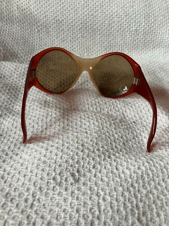 Vintage Sonnenbrille, 60er, 70er Space Age in Braunschweig