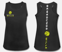 BewegungsWILLE Damen Sport Tank Top (Kariban ProAct) Bayern - Nordendorf Vorschau