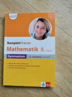 Buch Komplett Trainer Mathematik 8 Sachsen - Weinböhla Vorschau