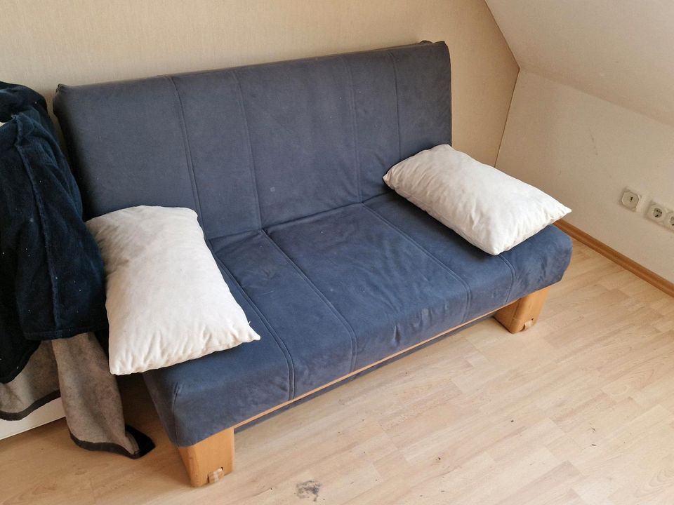 Ausklappcouch in Friedberg (Hessen)