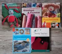 Bücher & Zeitschriften > Nähen - Taschen - Stofftiere etc. Wuppertal - Oberbarmen Vorschau