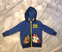 Paw Patrol Sweat Jacke blau 98 C&A Nordrhein-Westfalen - Arnsberg Vorschau