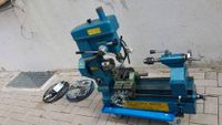 Drehmaschine Multi Purpose machine/ Milling machine HQ400/2 Dortmund - Aplerbeck Vorschau