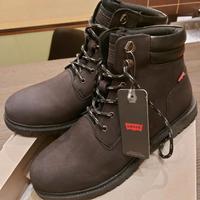 Levis Boots Leder Gr 46 NEU! Berlin - Steglitz Vorschau