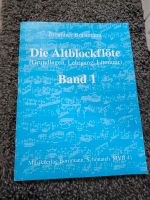 Die Altblockflöte Band 1 Niedersachsen - Horneburg Vorschau