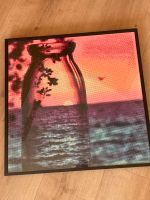 Diamond Painting ❤️ Picmondoo Bild Glas Sonnenuntergang Niedersachsen - Otterndorf Vorschau