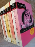 4 Bücher von Nora Roberts Love Affairs Hessen - Büdingen Vorschau