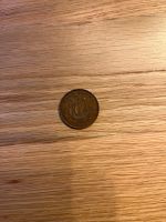 Half Penny England Münze 1943 Niedersachsen - Seevetal Vorschau