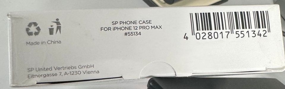 SP Connect Phone Case für iPhone in Spenge