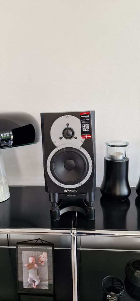 Dynaudio BM Compact MKiii Paar Aktiver Nahfeldmonitor ISOAccousti in Erftstadt