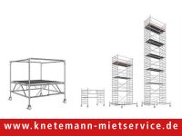 Malergerüst, Baugerüst, Fassadengerüst, Hausfassade zu vermieten Niedersachsen - Ganderkesee Vorschau